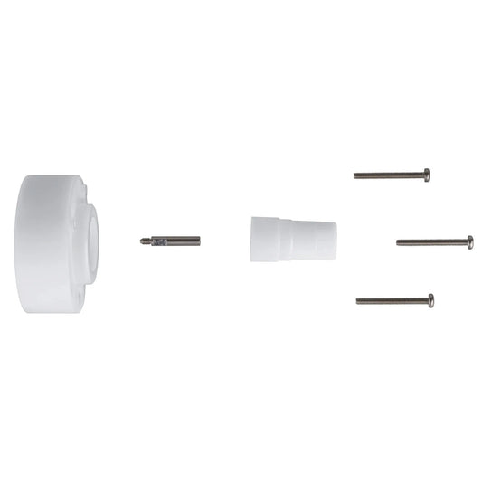GROHE 47820000 1 1⁄8" Extension Kit for Grohtherm Rough-In Valves (34 331), (34 397) - Chrome