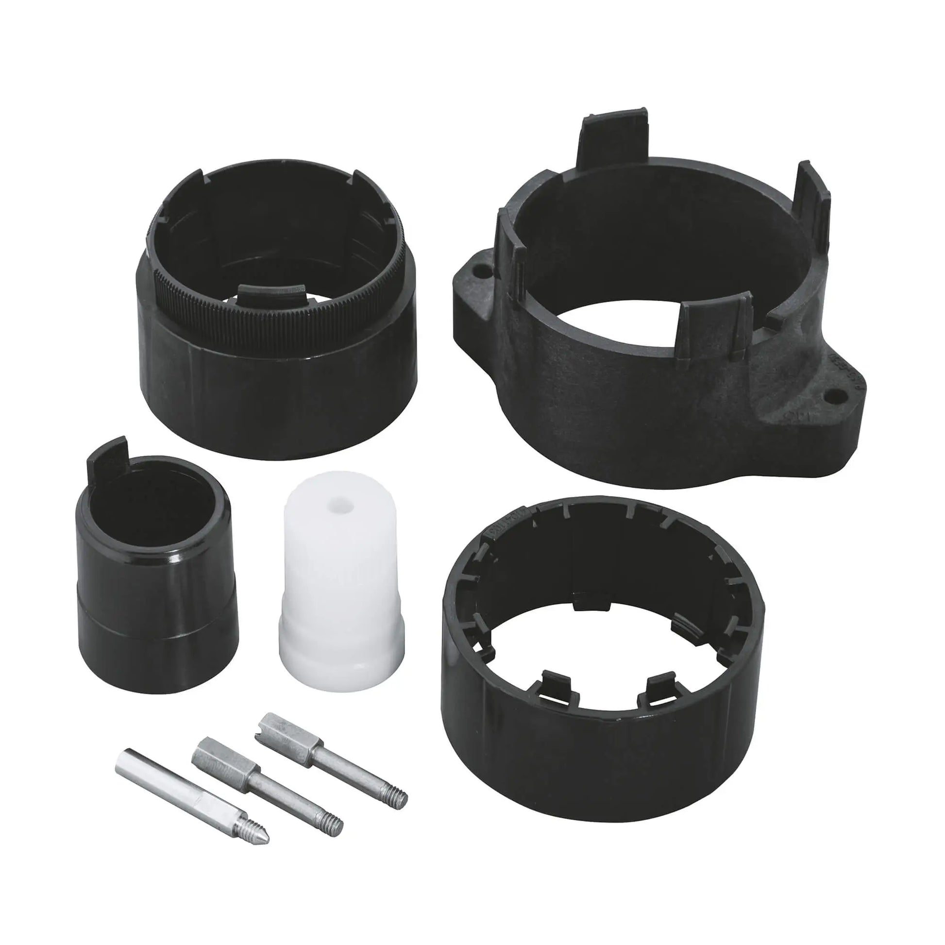 GROHE 47889000 Grohflex Thermostatic Extension Kit - Chrome