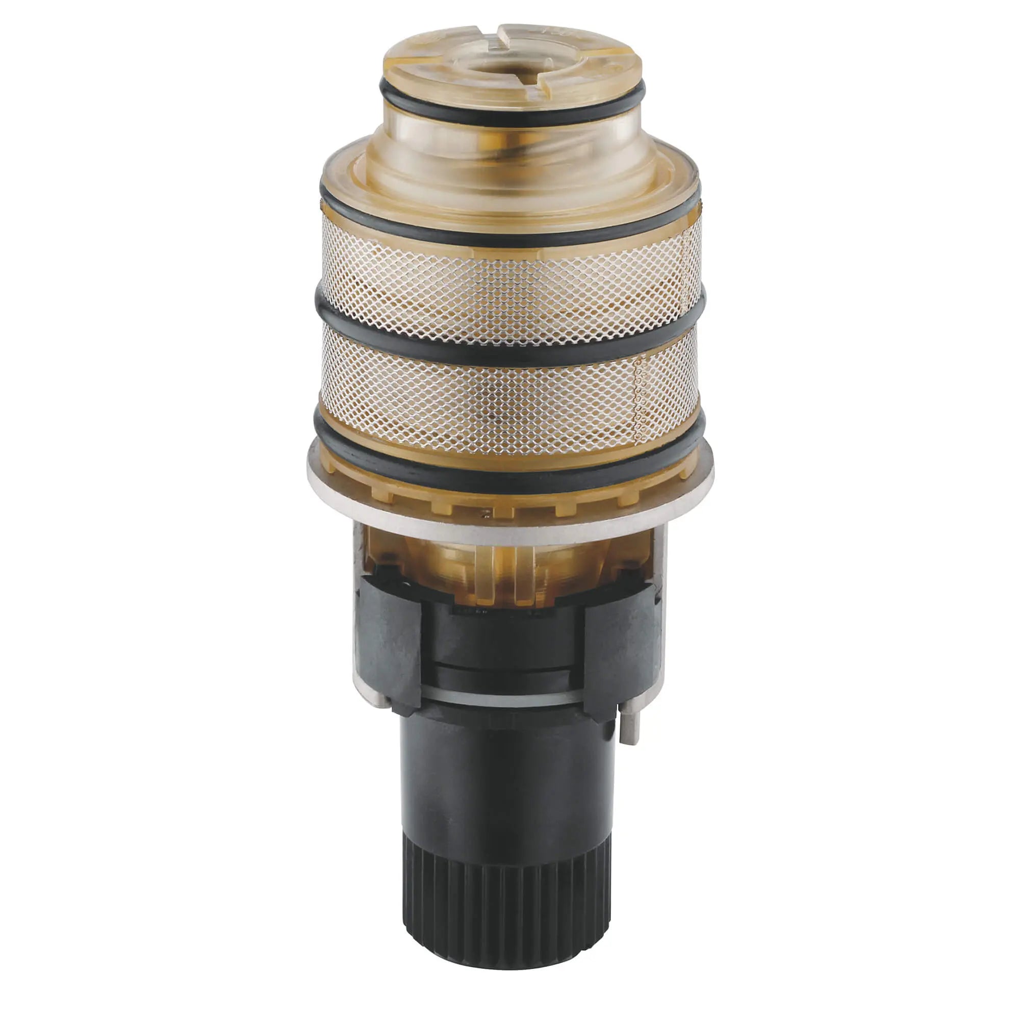 GROHE 47881000 3/4" Thermostatic Compact Cartridge - Chrome