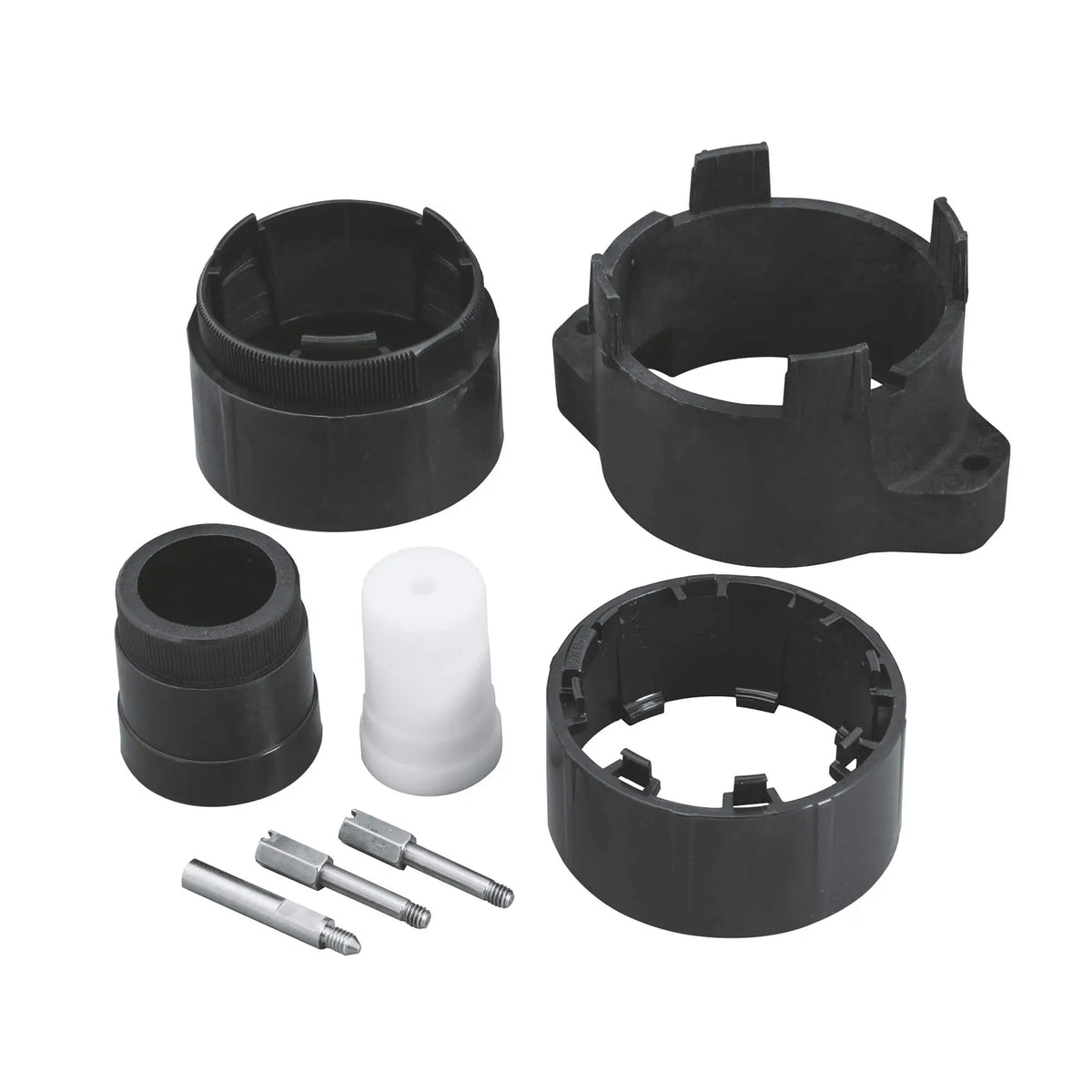 GROHE 47890000 Grohflex Pressure Balance Extension Kit - Chrome