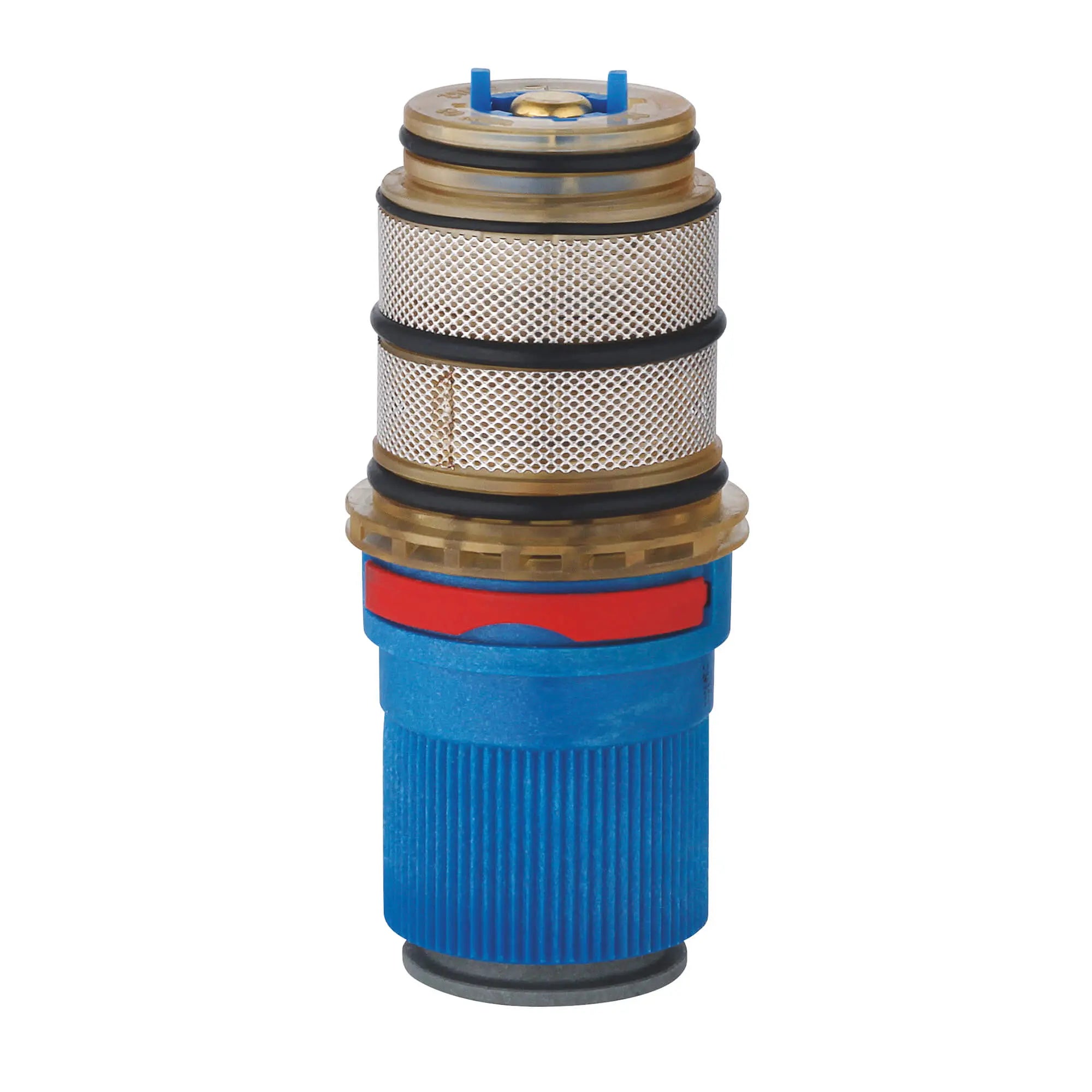 GROHE 47948000 1/2" Thermostatic Compact Cartridge - Chrome