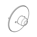 GROHE 47956000 Escutcheon - Chrome
