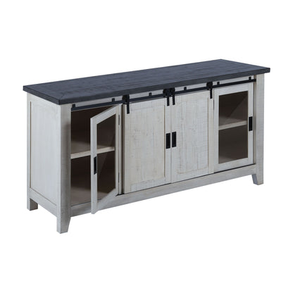 ELK STUDIO 17375 Garcia 3-Door Credenza