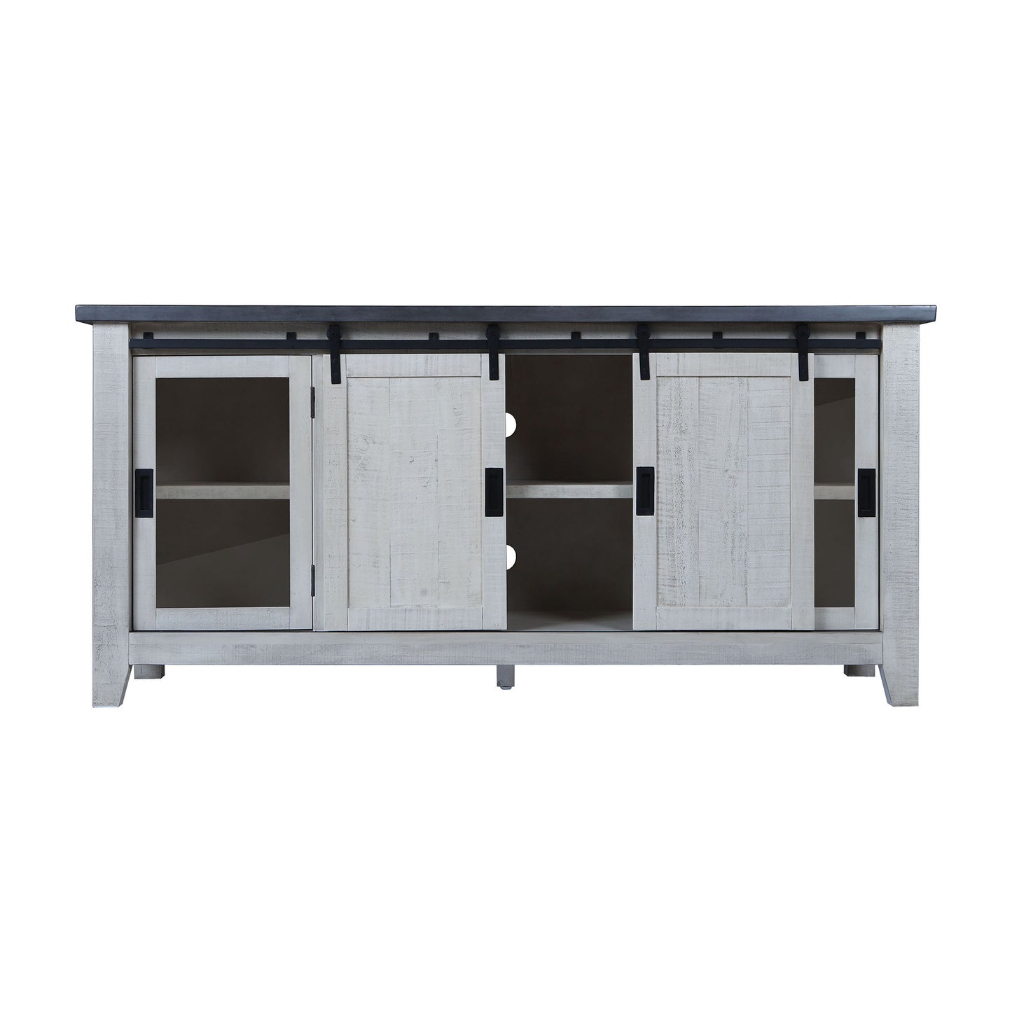 ELK STUDIO 17375 Garcia 3-Door Credenza