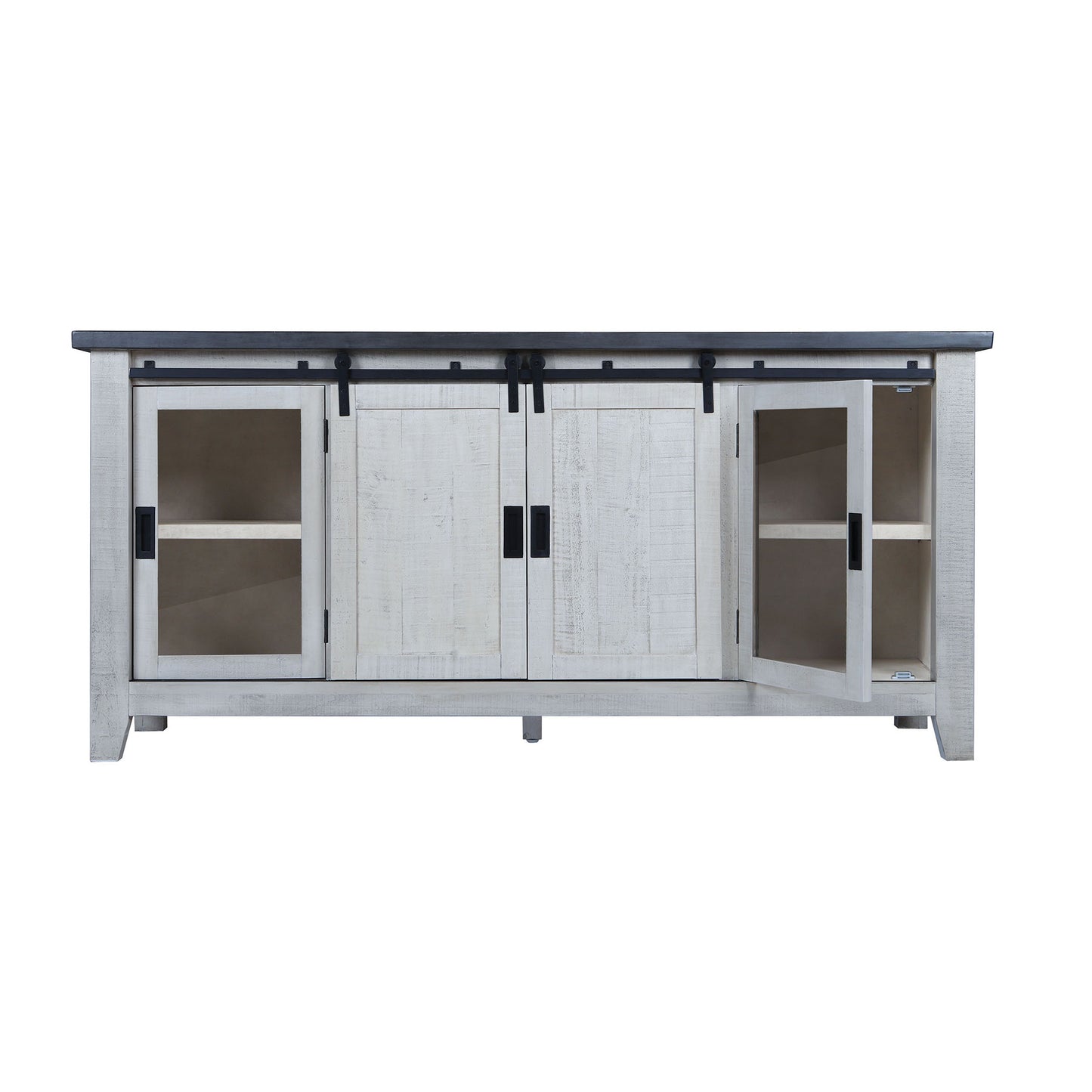 ELK STUDIO 17375 Garcia 3-Door Credenza