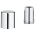 GROHE 48022000 Diverter Knob - Chrome