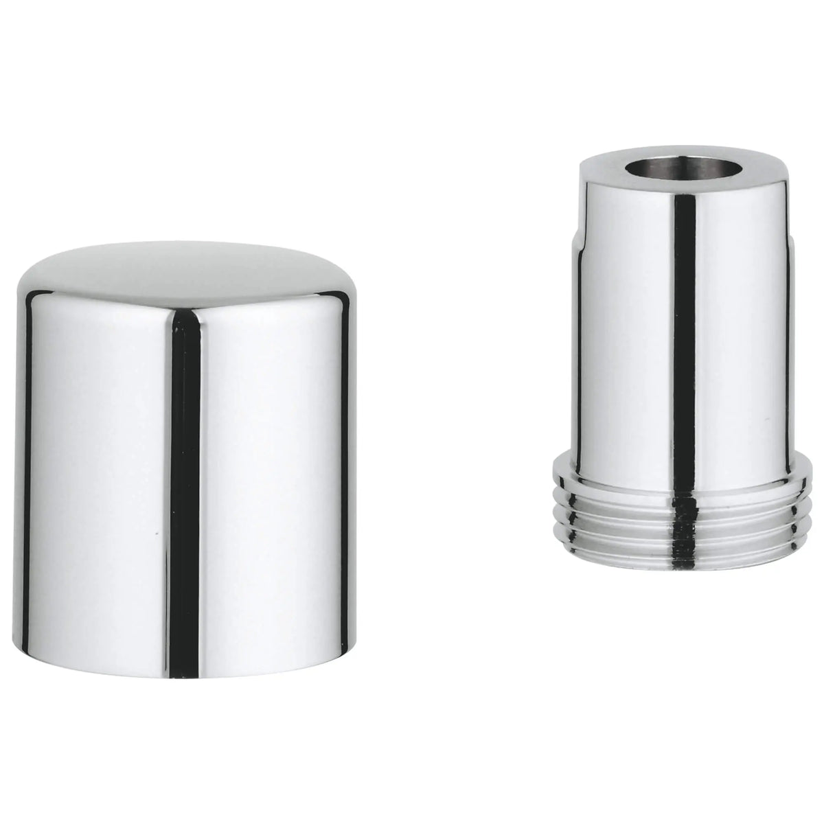 GROHE 48022000 Diverter Knob - Chrome