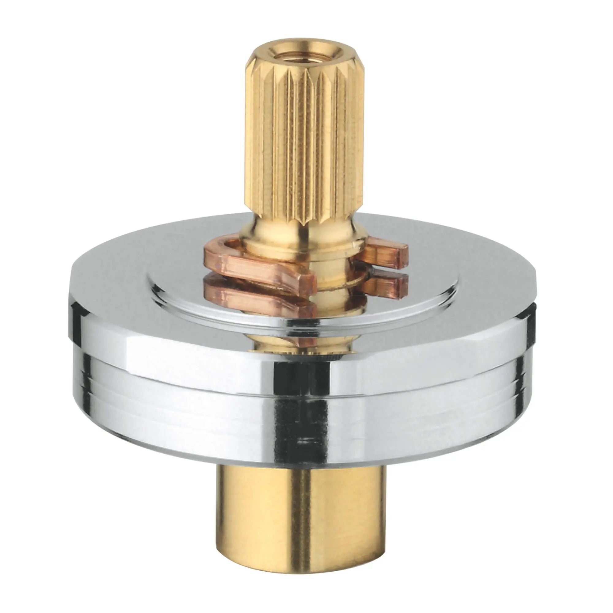 GROHE 48045000 Extension For Spindle - Chrome