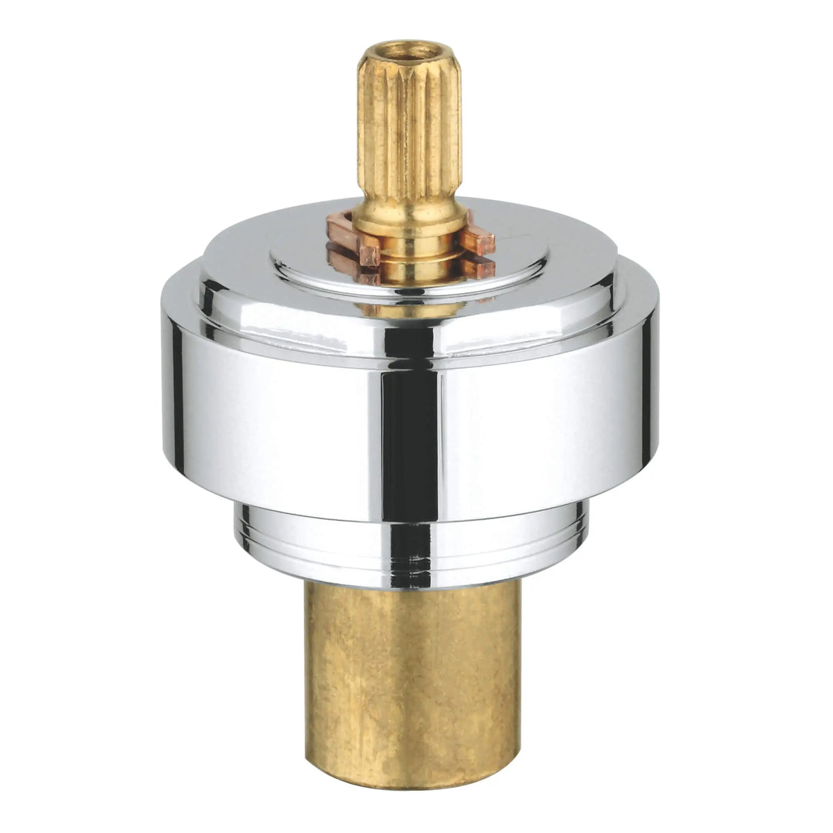 GROHE 48050000 Extension For Spindle - Chrome