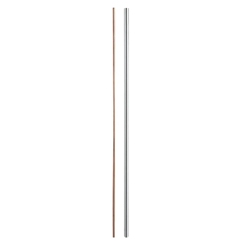 GROHE 48053000 Euphoria Longer Rail - Chrome