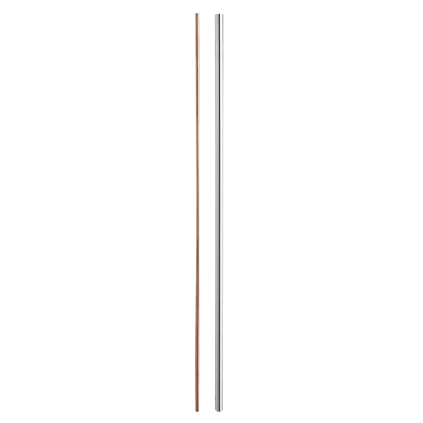 GROHE 48053000 Euphoria Longer Rail - Chrome