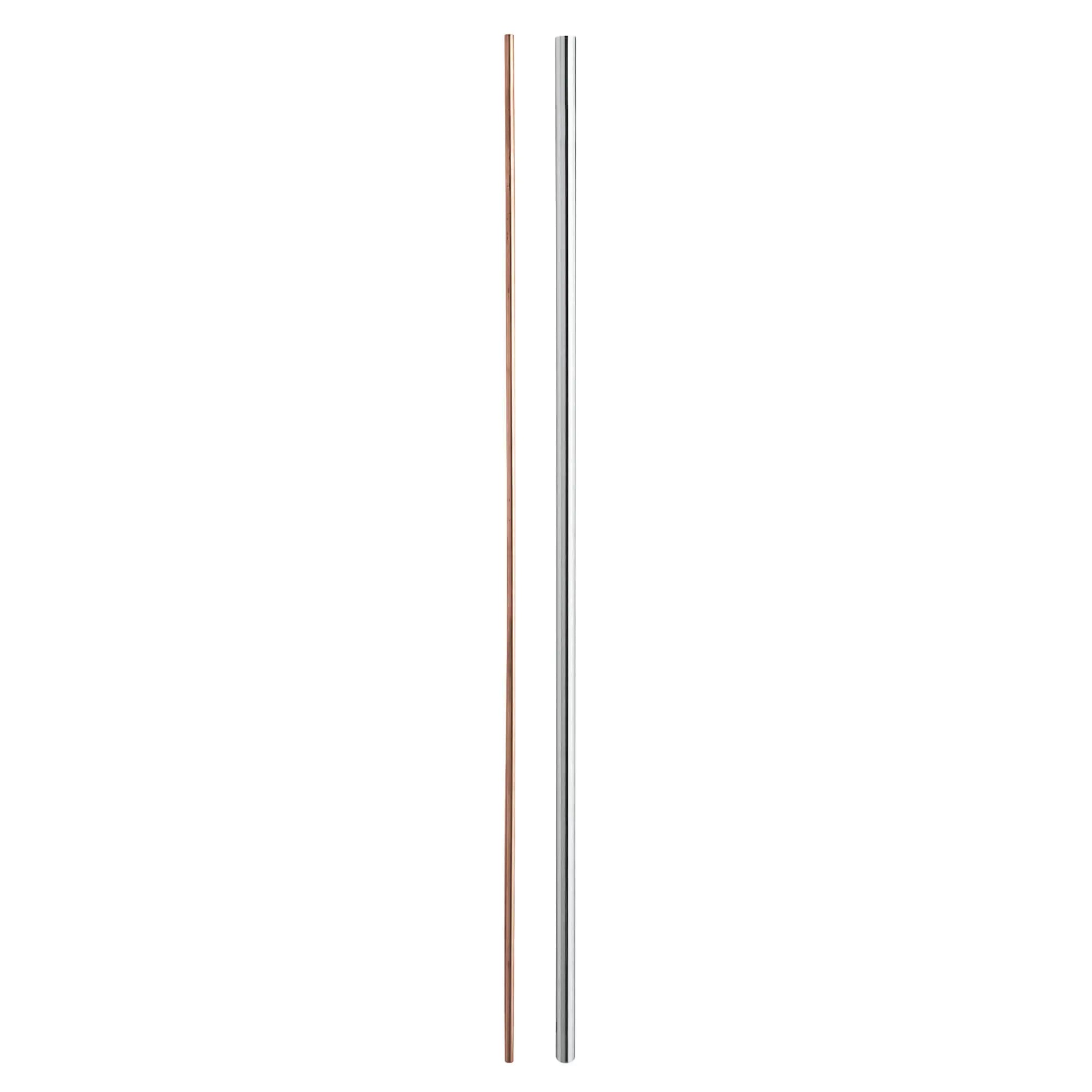 GROHE 48053000 Euphoria Longer Rail - Chrome