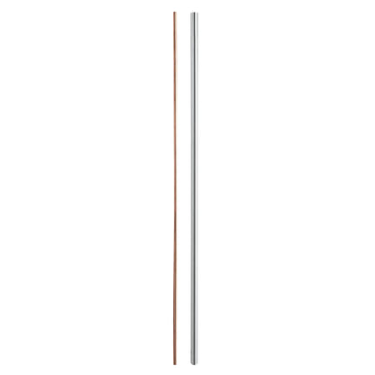 GROHE 48053000 Euphoria Longer Rail - Chrome