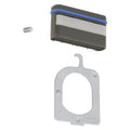 GROHE 48056000 Flow Control - Chrome