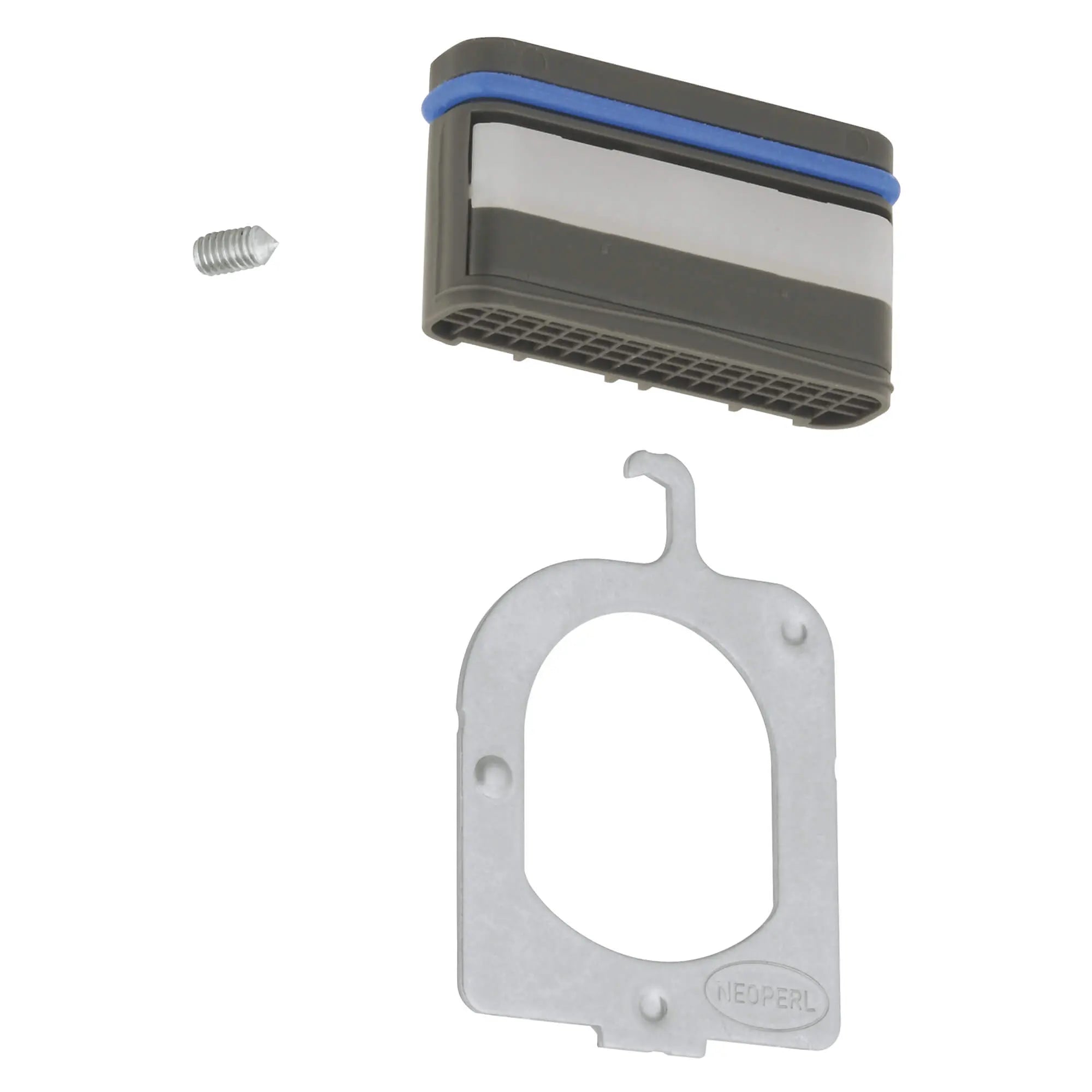 GROHE 48056000 Flow Control - Chrome
