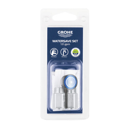 GROHE 48186000 Watersaving Kit 1.0 GPM - Chrome