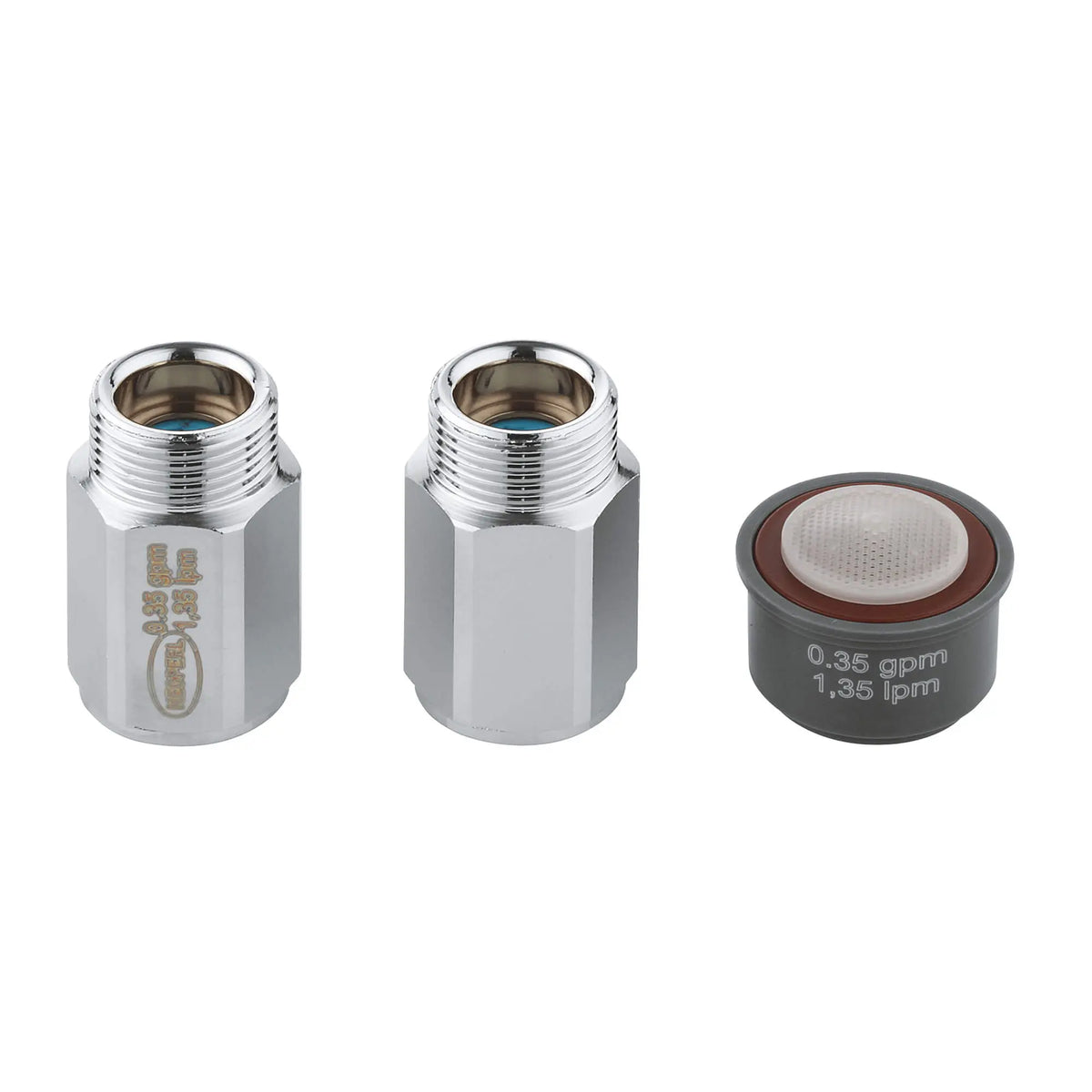 GROHE 48188000 Watersaving Kit 0.35 gpm - Chrome