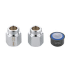 GROHE 48189000 Water-Saving Kit 3,8L - 1.0GPM - Chrome