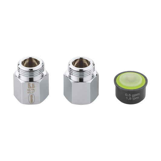 GROHE 48190000 Low Solution Kit - Chrome