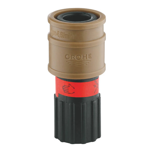 GROHE 48220000 Quick Coupling 1.75 GPM - Chrome