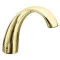 MOEN 1747P Monticello Chrome Diverter Spout - Polished Brass