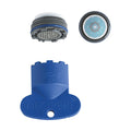 GROHE 48270000 Flow Control - Chrome