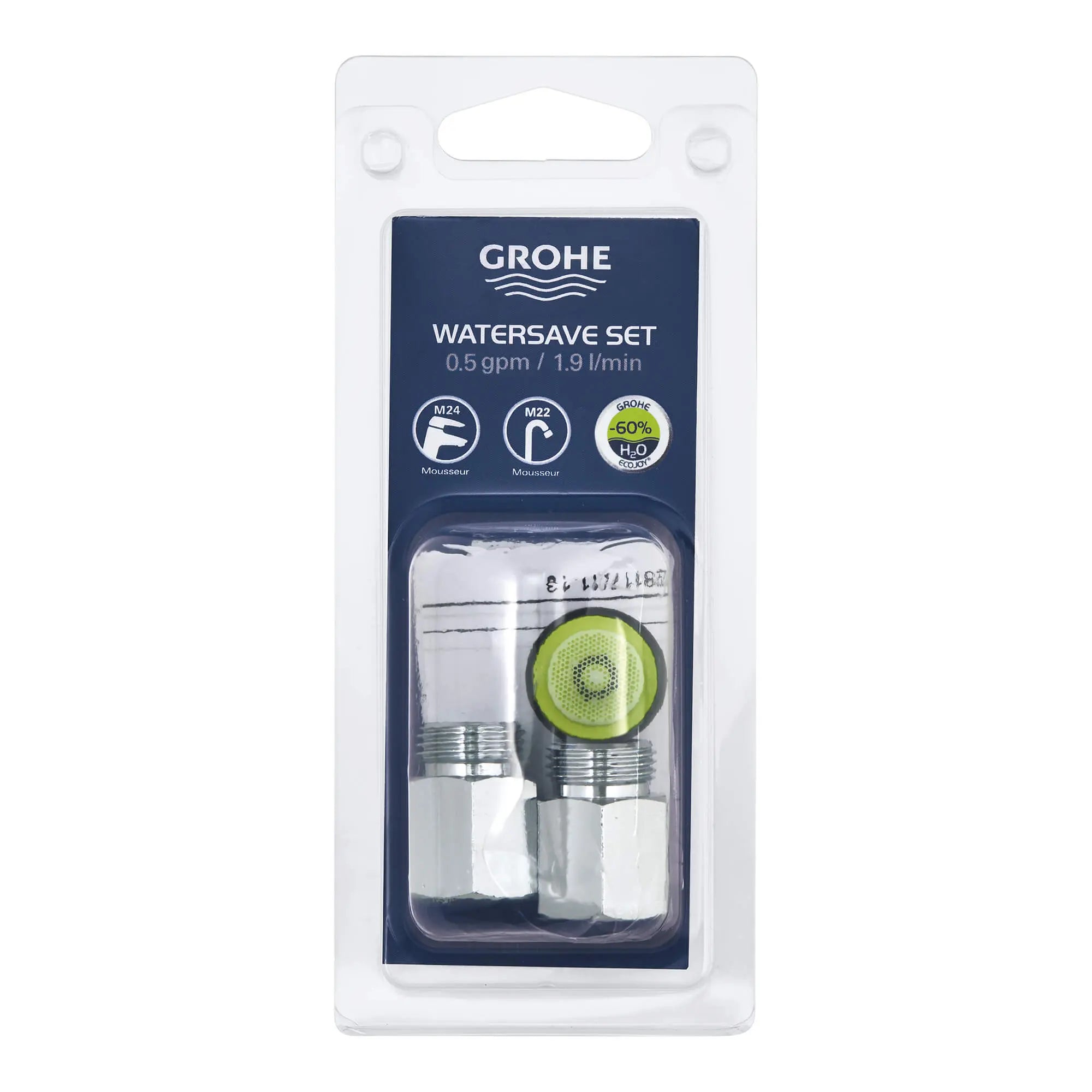 GROHE 48190000 Low Solution Kit - Chrome