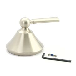 MOEN 175376BN Handle Kit In Brushed Nickel