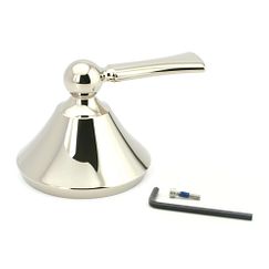 MOEN 175376NL Handle Kit In Polished Nickel