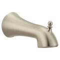 MOEN 175385BN Wynford Chrome Line List Items Diverter Spouts - Brushed Nickel