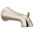 MOEN 175385NL Wynford Chrome Line List Items Diverter Spouts - Polished Nickel