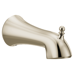 MOEN 175385NL Wynford Chrome Line List Items Diverter Spouts - Polished Nickel