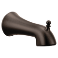 MOEN 175385ORB Wynford Chrome Line List Items Diverter Spouts - Oil Rubbed Bronze