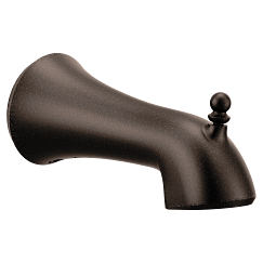 MOEN 175385ORB Wynford Chrome Line List Items Diverter Spouts - Oil Rubbed Bronze
