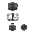GROHE 64374000 Flow Control - Chrome