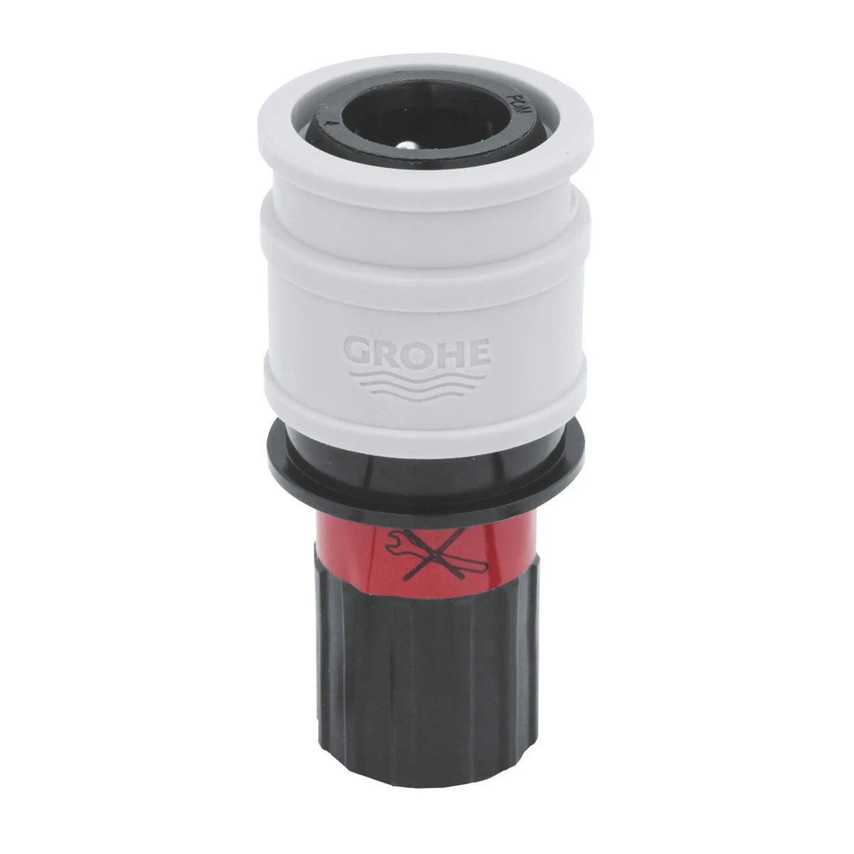 GROHE 64999000 Quick Coupling 1.5 GPM - Chrome