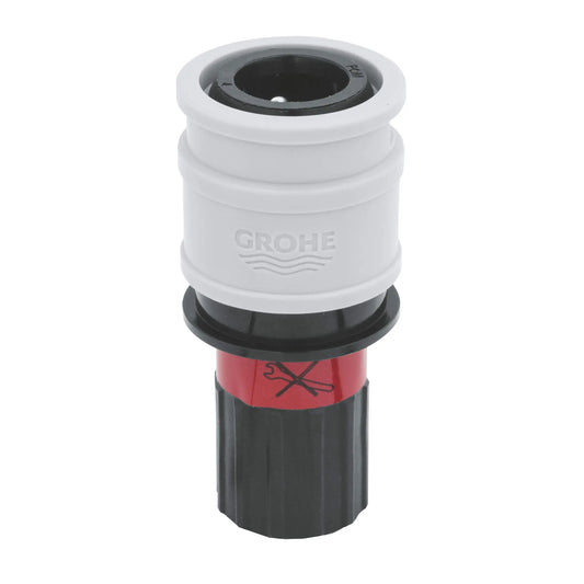GROHE 64999000 Quick Coupling 1.5 GPM - Chrome
