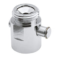 GROHE 95866000 Volume Control For Shower Heads & Hand Showers - Chrome