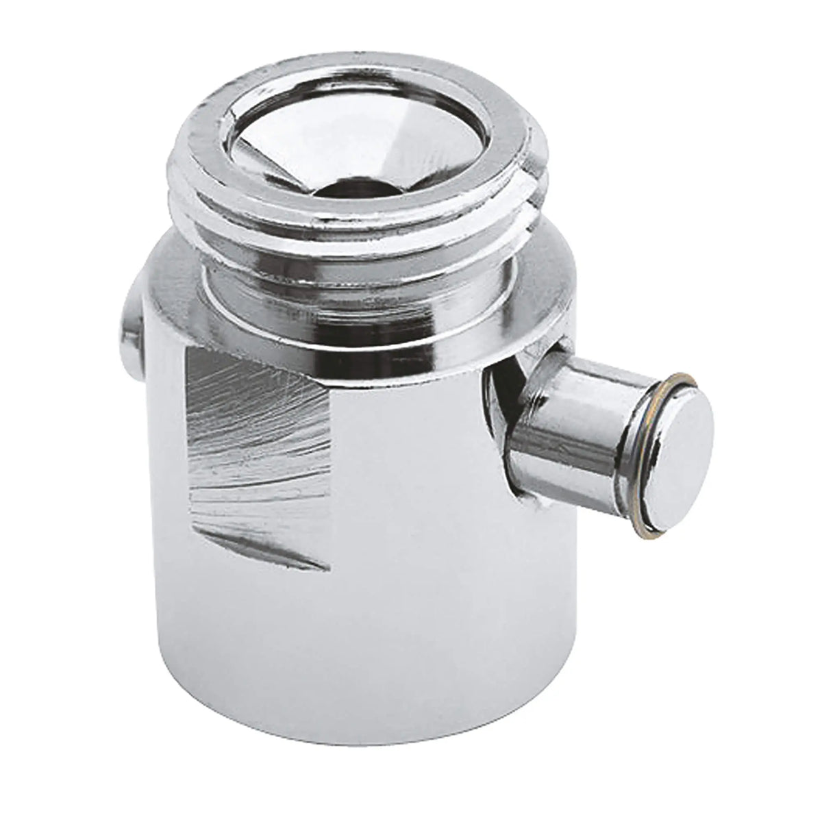 GROHE 95866000 Volume Control For Shower Heads & Hand Showers - Chrome