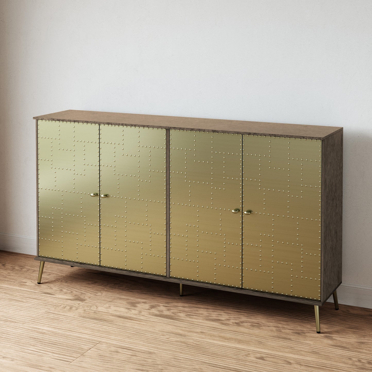 ELK STUDIO 17615 Sender Credenza