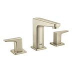 GROHE 20583EN0 Tallinn 8" widespread two-handle bathroom faucet, 1.2 GPM - Brushed Nickel