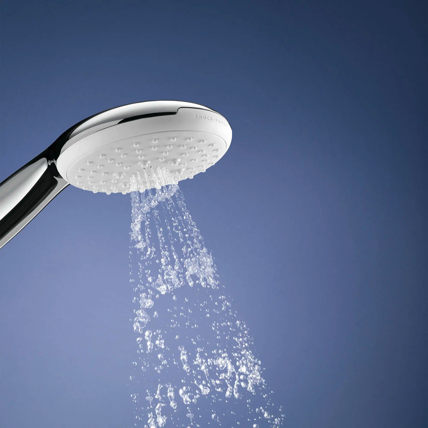 GROHE 26758002 Tempesta 110 Round 3-Spray Hand Shower, 1.75 GPM - Chrome