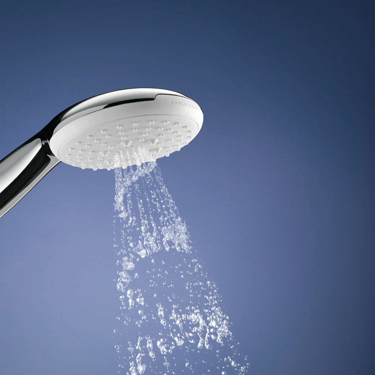 GROHE 26758002 Tempesta 110 Round 3-Spray Hand Shower, 1.75 GPM - Chrome