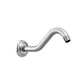 MOEN 177171 8.75" Shower Arm and Flange - Chrome