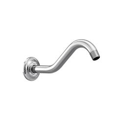 MOEN 177171 8.75" Shower Arm and Flange - Chrome