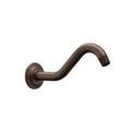 MOEN 177171ORB 8.75" Shower Arm and Flange - Oil Rubbed Bronze