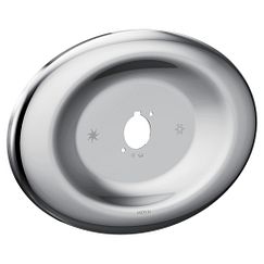 MOEN 178755 Remodel Cover Plate (Escutcheon) For Posi-Temp Valve - Chrome