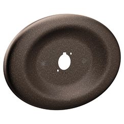 MOEN 178755ORB Remodel Cover Plate (Escutcheon) For Posi-Temp Valve - Oil Rubbed Bronze