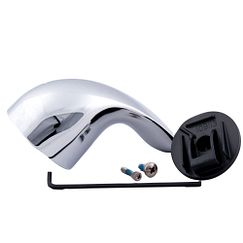 MOEN 179100 Adler Handle Kit In Chrome