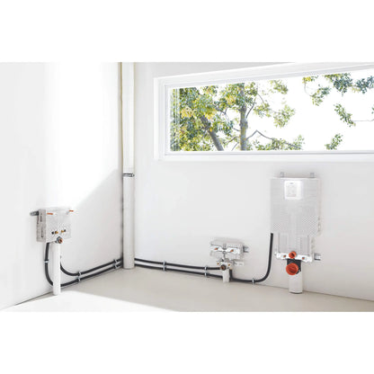 GROHE 37578001 Uniset Element For Bidet With Eps Housing - Chrome